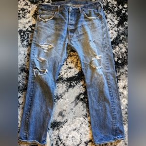 Men's Levis